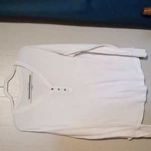 Time and Tru long sleeve v-neck